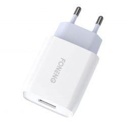 EU29 FONENG SINGLE USB 12W SMART SYNCHRO CHARGER
