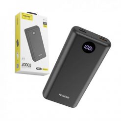 Q30 22.5W REAL PD+QC POWER BANK 30000mAh