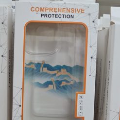 iPhone Transparent Phonecases