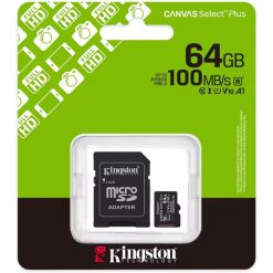 64GB SD CARD KINGSTON