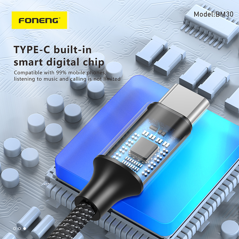 BM30 IPH-3.5MM TELA CON BLUETOOTH - Image 5