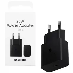 25W SAMSUNG ORIGINAL POWER ADAPTOR NEGRO