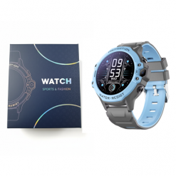 VIDEO CALL ANDROID RELOJ INTELIGENTE CON SIM BLUE