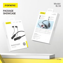 Alternative view of BL38 120hr NECKBAND BANDA DE CUELLO