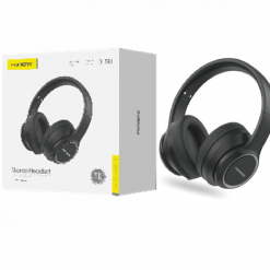 BL50 STEREO HEADSET DURO BATERIA NEGRO