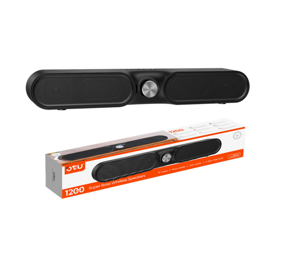 BS01 BARRA DE SONIDO 1200MAH