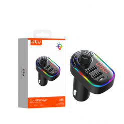 CM02 3.1AMP BT MP3 CAR CHARGER DIGITAL