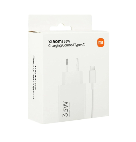 33W MI HYPERCHARGE COMBO TIPO A+C