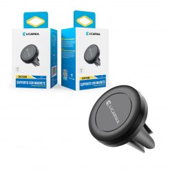 DC102 SOPORTE MAGNETICO PARA REJILLA DE VENTILACION DE COCHE