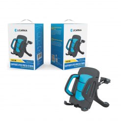 DC116 SOPORTE DE MOVIL PARA LA REJILLA DE VENTILACION DE COCHE