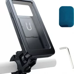 RAIN COVER PHONE HOLDER