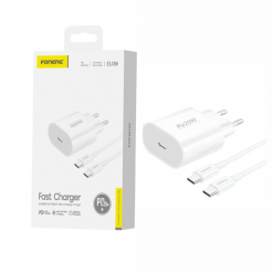 EU39 20W C-C PD MINI FAST CHARGER