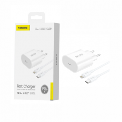 EU39 20W C-IPHONE PD MINI FAST CHARGER