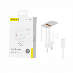 EU46 18W USB+IPH CARGADOR