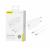 EU51 25W GAN C+C ULTRA RAPIDA WHITE