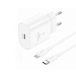 EU51 25W GAN C+LIGHTNING ULTRA RAPIDA WHITE