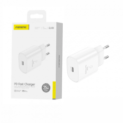 EU51 25W GAN ENCHUFE ULTRA RAPIDA WHITE