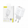 EU60 GAN 20W USB+C ENCHUFE
