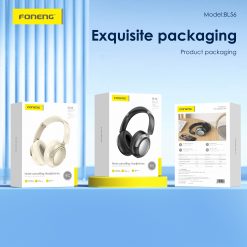 Alternative view of BL56 BEIGE ANC+ENC CASCO