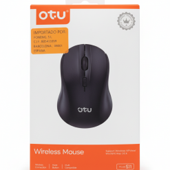 S11 MOUSE WIRELESS
