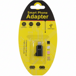 OTG LIGHTNING TO TYPE C