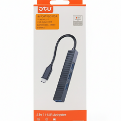Z01C-C+USB HUB 4IN1
