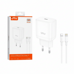 KT09-I PD30W C+i GAN FAST CHARGER