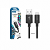 JOKADE 5A 3M MICO CABLE RAPIDA NEGRO
