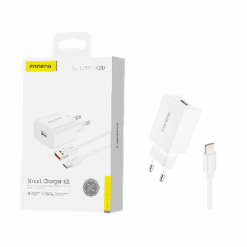 K210 2.1A IPHONE CABLECARGADOR