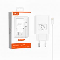 KT07-I 18W USB+IPH CARGA RAPIDO
