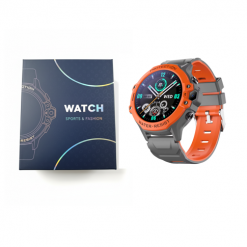 VIDEO CALL ANDROID RELOJ INTELIGENTE CON SIM ORANGE