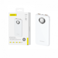 PX101 10MIL+5A POWERBANK WHITE