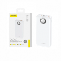 PX102 20MIL+5A POWERBANK WHITE