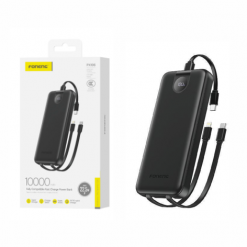 PX106 BATERIA 10MIL+CABLE NEGRO