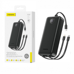 PX107 BATERIA 20MIL+CABLE NEGRO