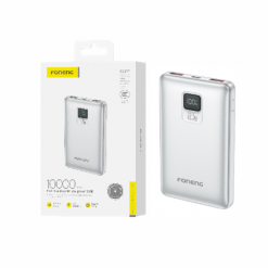 PX125 10MIL METALIC ULTRATHIN SMALL SIZE WHITE