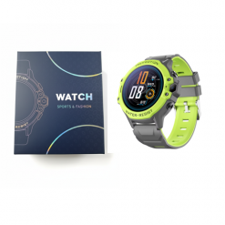 VIDEO CALL ANDROID RELOJ INTELIGENTE CON SIM GREEN