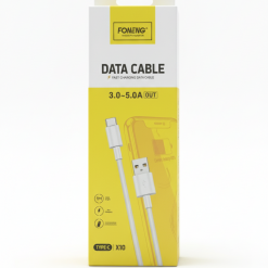 X10 5A TIPO C DATA CABLE