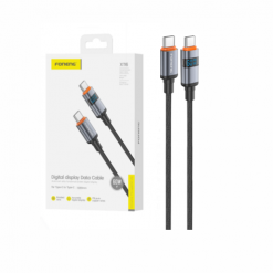 X116 60W C+C DIGITAL BRAIDED CABLE