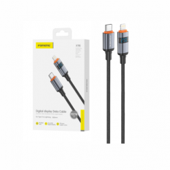 X116 27W PD DIGITAL BRAIDED CABLE