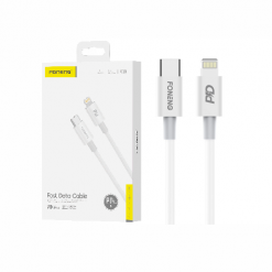 X31 20W/5A PD 2MTR LIGHTNING/C DATA CABLE