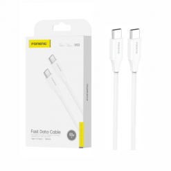 X63 60W C+C CABLE SOPORTE ULTRA RAPIDA
