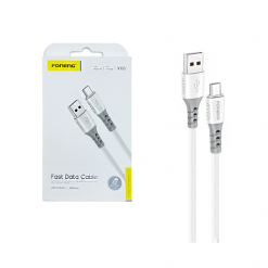 X66 3A 1M TIPO MICRO SMART DATA CABLE