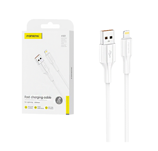 XS01 IPH USB RAPIDA CABLE
