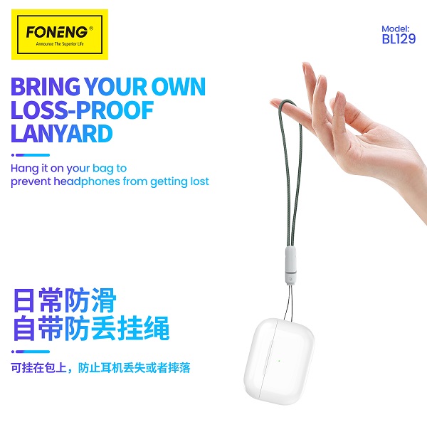 BL129 TWS BT4 DURO BATERIA - Image 5