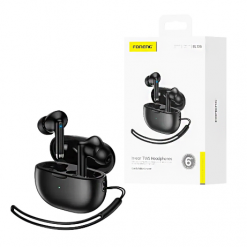 BL136 TWS HIGH BASS NEGRO