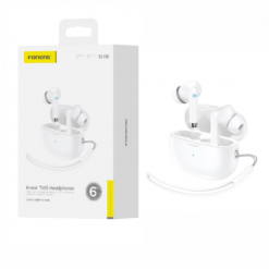 BL136 TWS HIGH BASS BLANCO