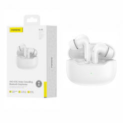 BL169 ANC+ENC BT5.4 TWS BLANCO