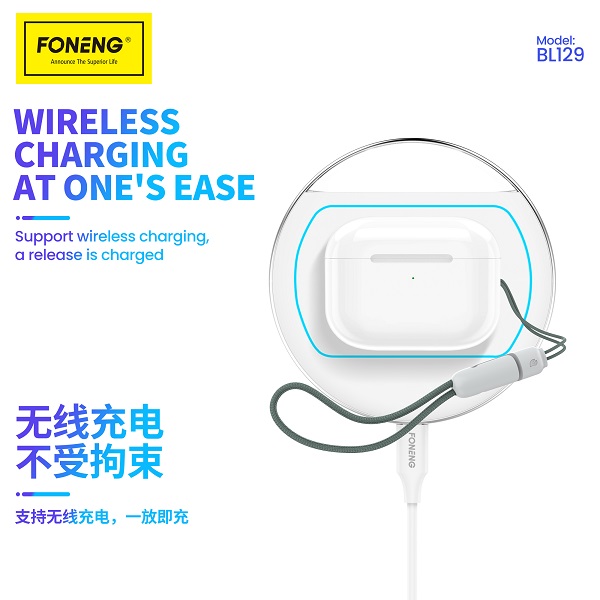 BL129 TWS BT4 DURO BATERIA - Image 2