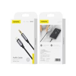 BM31 IPHONE+3.5MM JACK CABLE